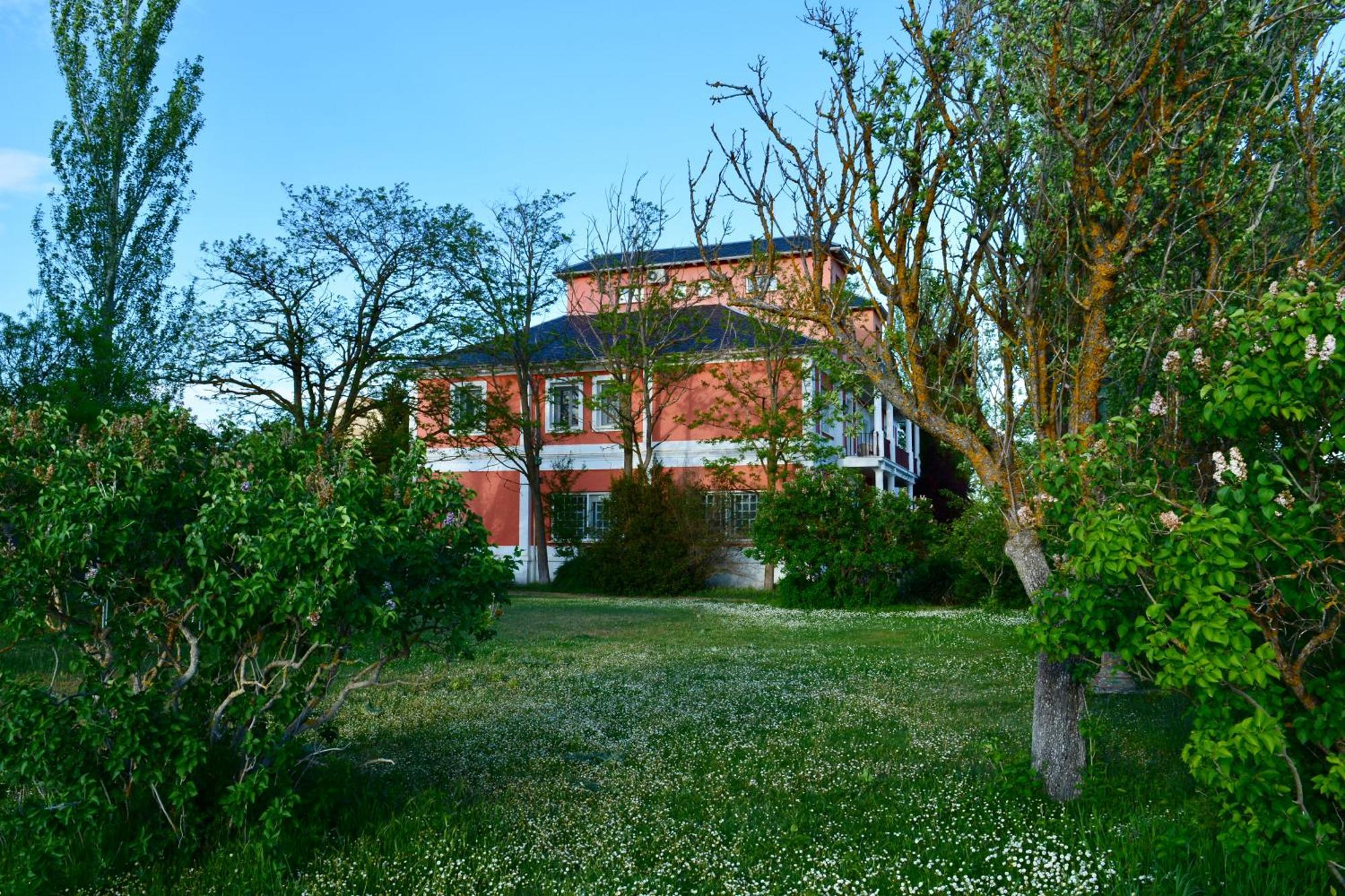 La Casa Grande De Gormaz Villa Quintanas de Gormaz Exterior photo